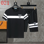 偽物ブランド夏服上下セット着払い